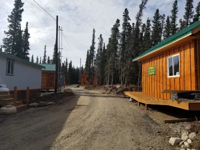 Denali Tri-Valley Cabins
