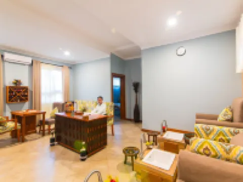 Airport Planet Lodge Hotels in Hai
