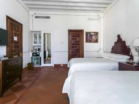 Hotel Solar de las Animas Отели в г. Текила