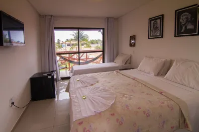 Pousada le Baron Các khách sạn ở Marechal Deodoro