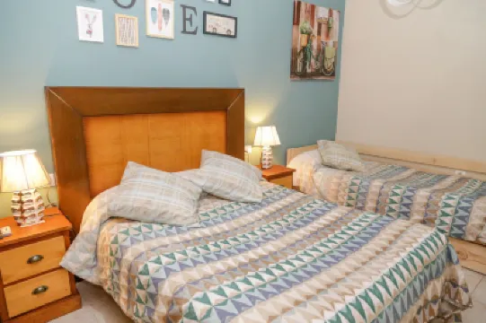 Pension Internacional Hôtels à : 