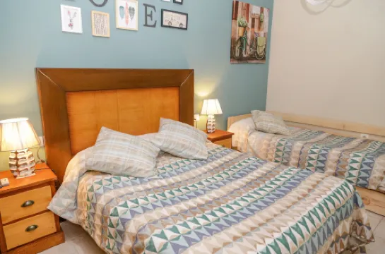 Pension Internacional Hotels in Cordoba Province