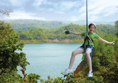 Ahaspokuna by Eco Team Отели рядом с достопримечательностью «Пик Адама»