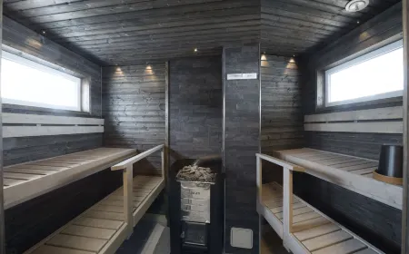 Kajaani Cottages Отели в г. Kajana