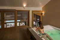 Vranas Residenza Signature Suites - جاكوزي
