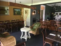 The Inn at Warm Springs - petit déjeuner