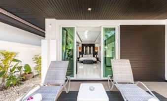 Colibri Pool Villa Pattaya