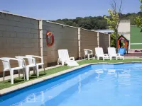 Hotel Restaurante Cadosa - piscina