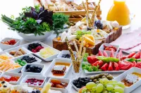 Gabala Garden Hotel - breakfast