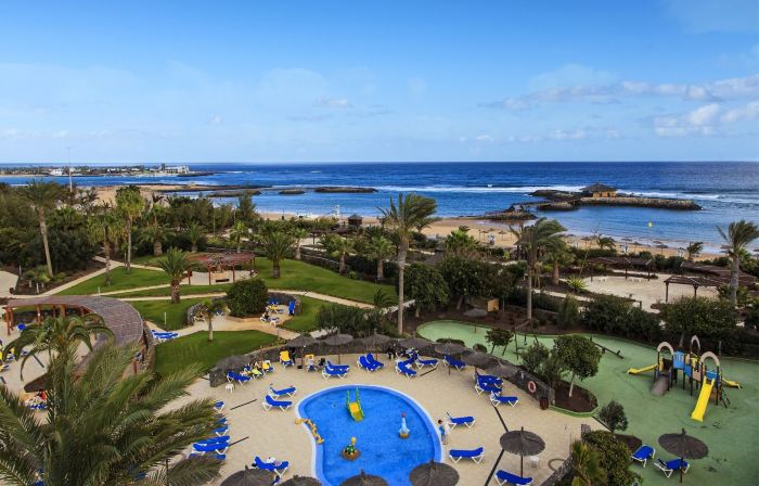 Elba Carlota Beach & Golf Resort