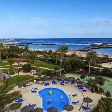 Elba Carlota Beach & Golf Resort