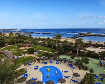 Elba Carlota Beach & Golf Resort Hotels in Caleta De Fuste