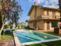 Villa le Palme - parking