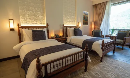 Hunza Serena Hotel