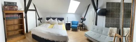 Landhof Liebsch, Mit Pool Und Sauna