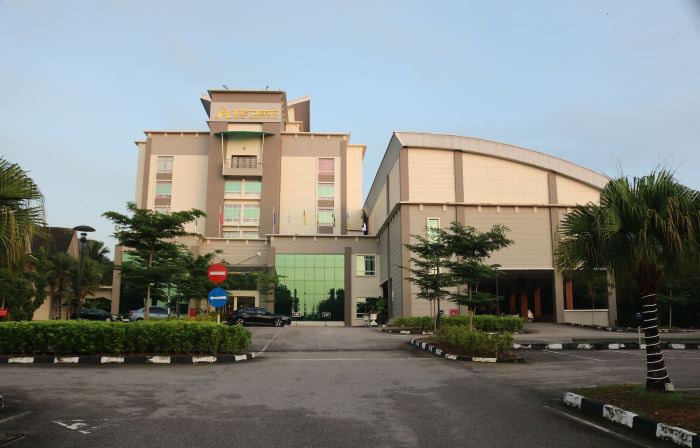 The Jerai Hotel Sungai Petani