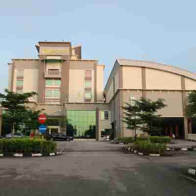 傑瑞雙溪大年酒店 Hotel Exterior