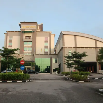 The Jerai Hotel Sungai Petani Hotels near SP Plaza