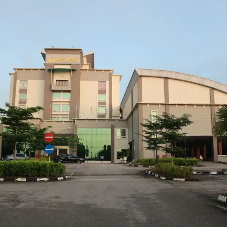 The Jerai Hotel Sungai Petani Отели в г. Сунгай Петани