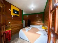Hotel Caranda Eco Ville - balcone