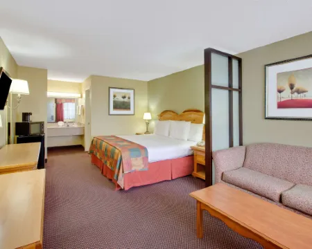 Baymont by Wyndham Terrell Hoteles en Terrell