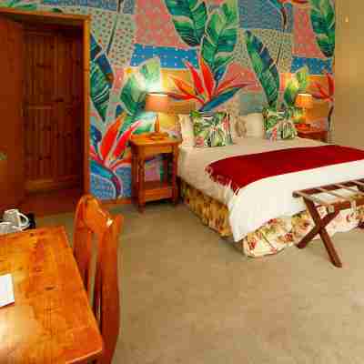 Spion Kop Lodge Rooms