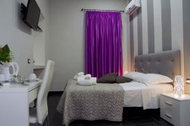 B&B Napoli Binario 1