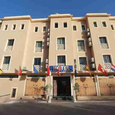 Rose Valley Hotel Hotel Exterior