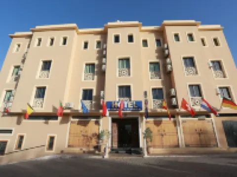 玫瑰谷酒店 瓦爾扎扎特酒店