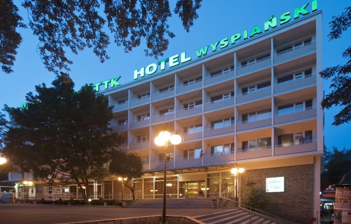 Hotel Wyspiański