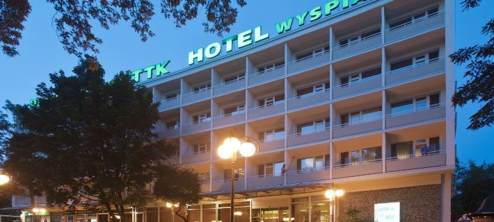 Hotel Wyspiański Hoteles en Cracovia
