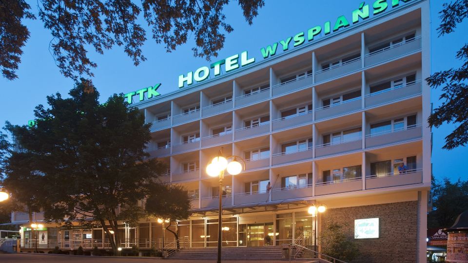 Hotel Wyspiański