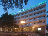 وايزبيانسكي هوتل Hotels near المدينة القديمة