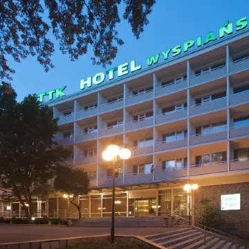 Hotel Wyspiański
