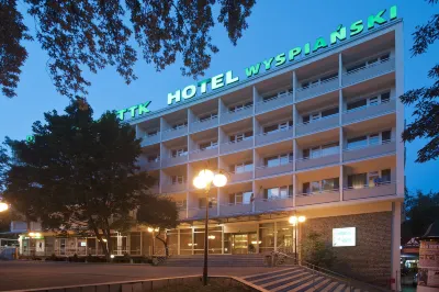 Hotel Wyspiański Hotels in 
