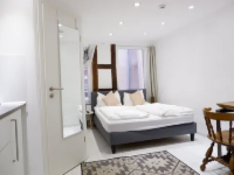 Apartment Zentral im Herzen der Altstadt Hotels in Tubingen