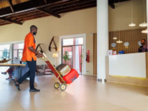 AFRICAN PRINCESS BEACH HOTEL Hotels in Serrekunda