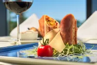 Amphora Hotel - breakfast