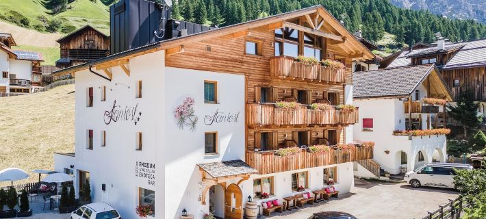 Hotel Steinrösl Hotels in Badia