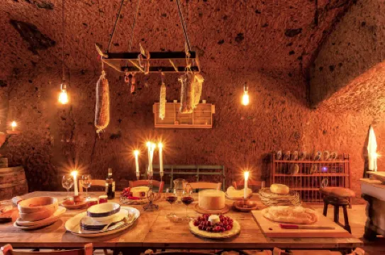 Corte Della Maestà Antica Residenza