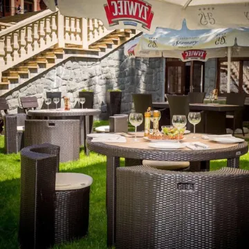 Grand Hotel Stamary
