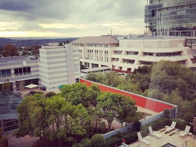 Holiday Inn JOHANNESBURG - ROSEBANK by IHG