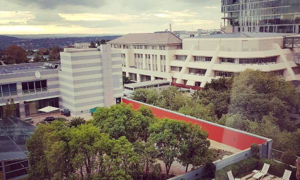 Holiday Inn Johannesburg - Rosebank by IHG