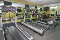 Fairfield Inn & Suites Dallas DFW Airport South/Irving - Fitnessstudio