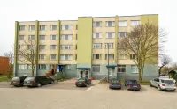 SportHotel - parking