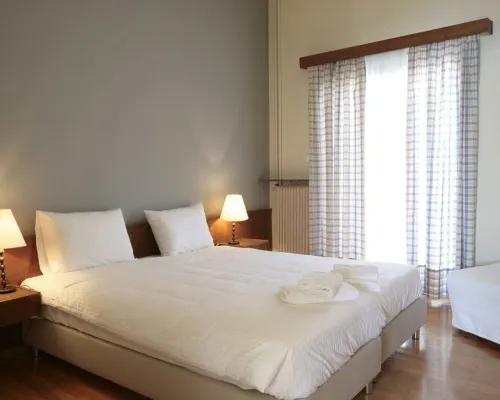 Hotel Theoxenia Hotels in Loutraki-Agioi Theodoroi
