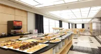 Hotel Alif Avenidas - Frühstück