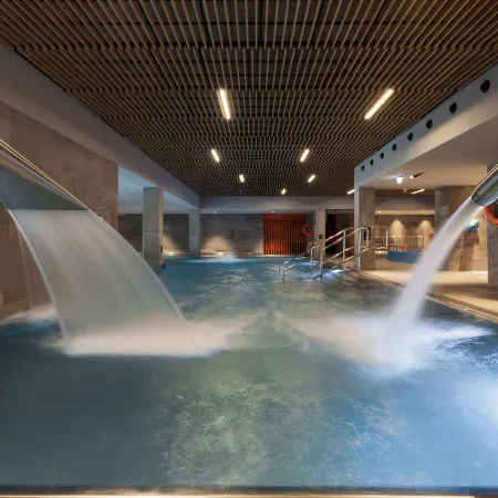 Radisson Resort Kolobrzeg Отели рядом с достопримечательностью «Причал Колобжега»