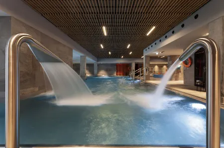 Radisson Resort Kolobrzeg Отели рядом с достопримечательностью «Kolobrzeg Sea Port»