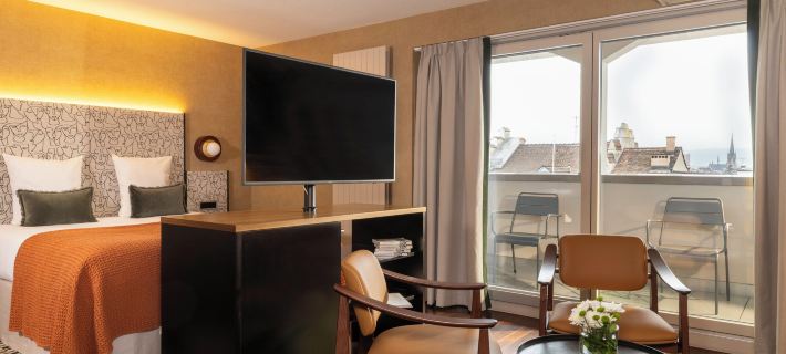 Hotel D - Basel - Boutique Hotel Hotels in Basel